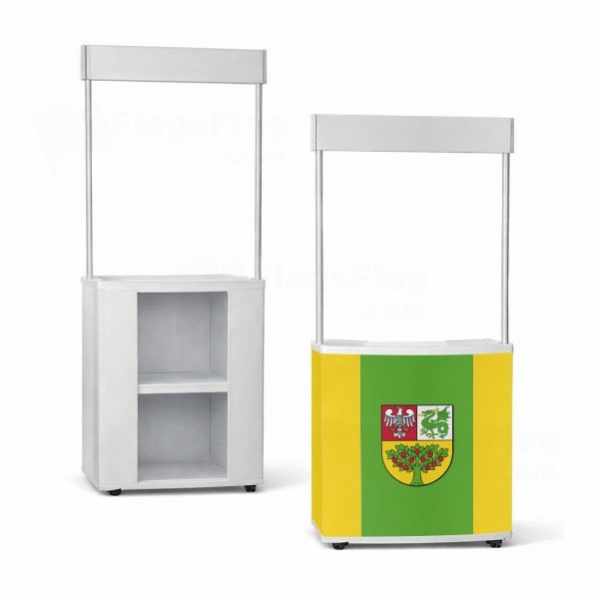 Grojec Square Promotion Stand