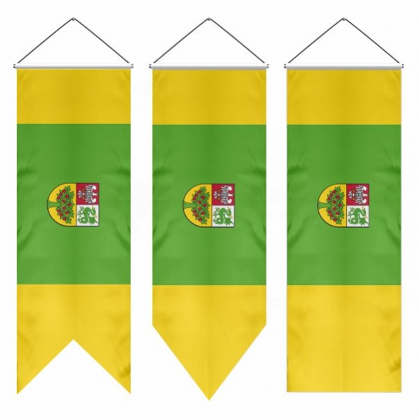 Grojec Swallowtail Flags