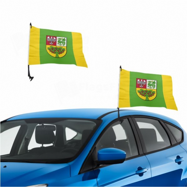 Grojec Vehicle Convoy Flag
