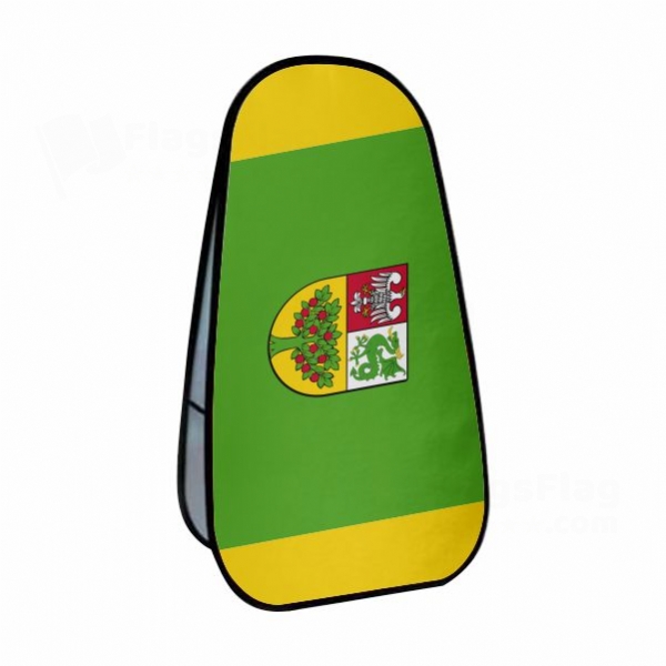 Grojec Vertical Cloth Banner Display Stands