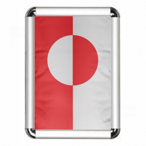 Gr�nland Framed Pictures