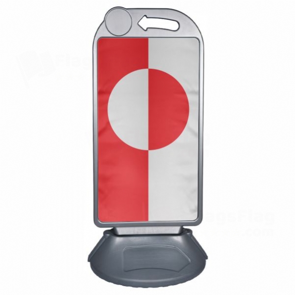Gr�nland Large Plastic Parking Barge
