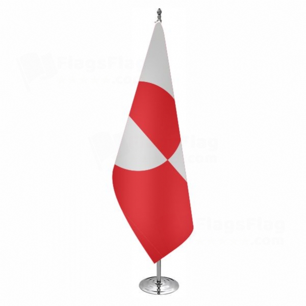 Gr�nland Office Flag Gr�nland Office Flags