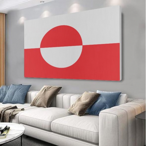 Gr�nland Painting