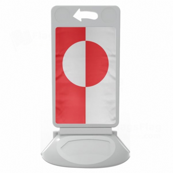 Gr�nland Plastic Pontoon
