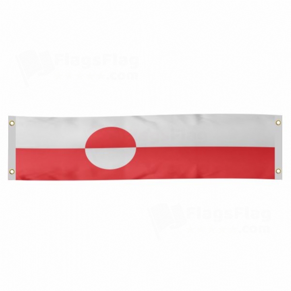 Gr�nland Poster Banner