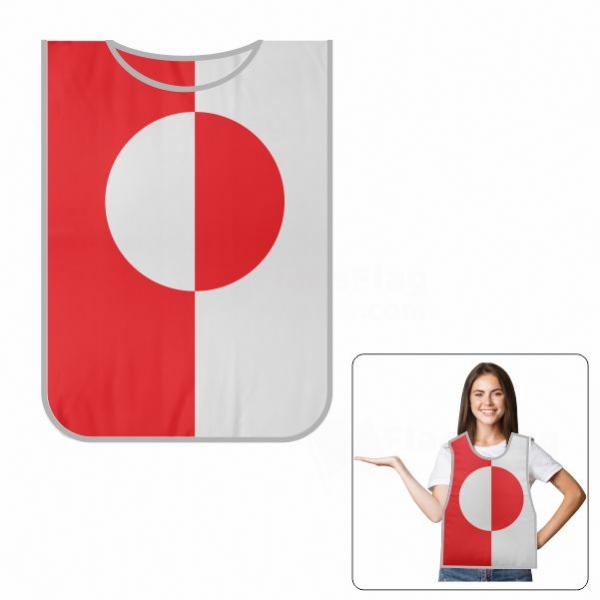 Gr�nland Single Use Strike Apron