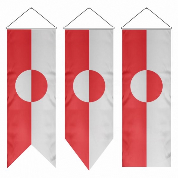 Gr�nland Swallowtail Flags