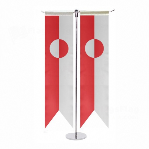 Gr�nland T Table Flags