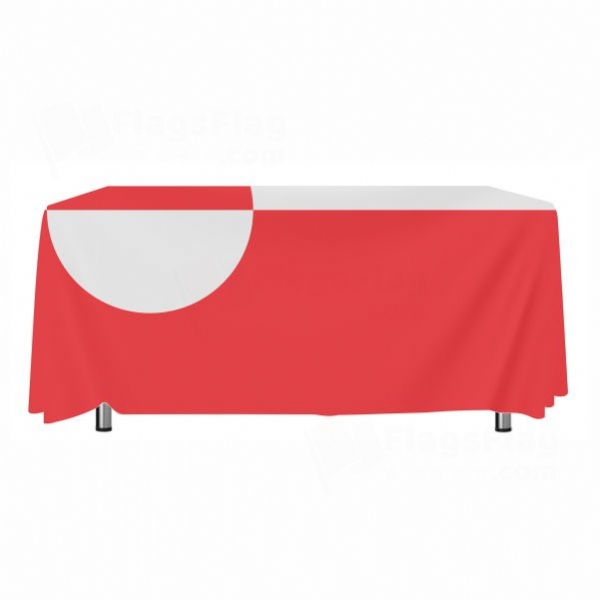 Gr�nland Tablecloth Models