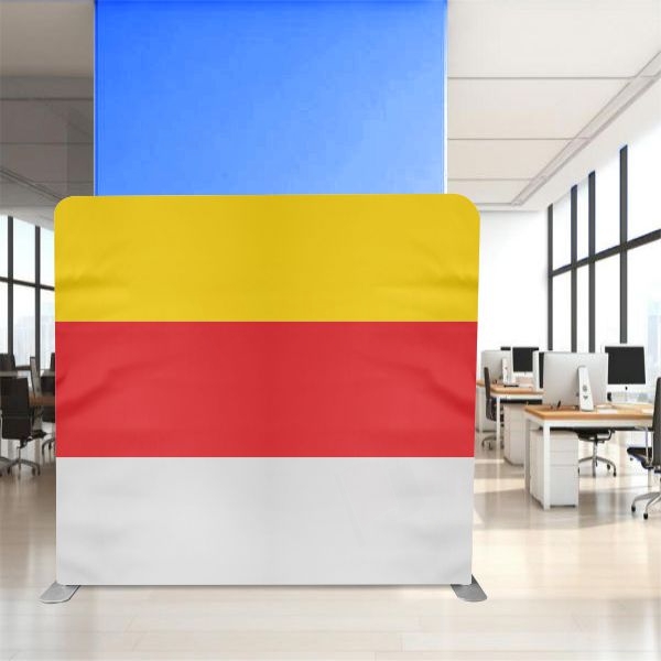Grudziadz Background Stand Printing
