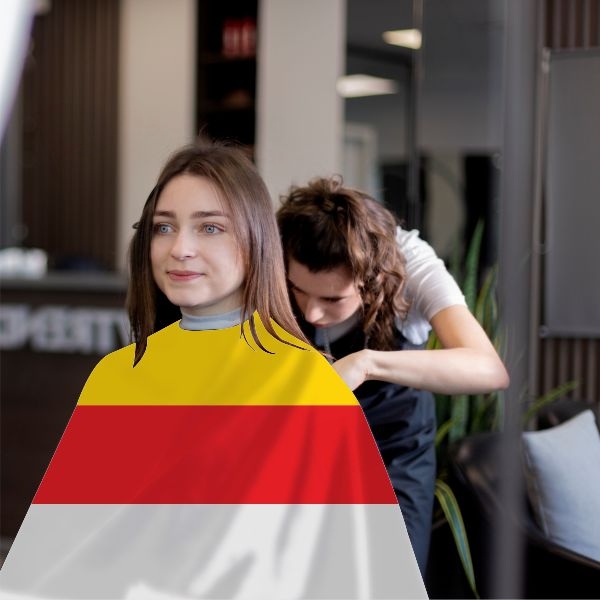 Grudziadz Barber Apron