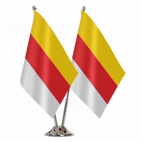 Grudziadz Binary Table Flag
