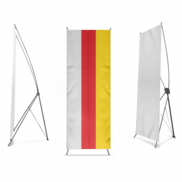 Grudziadz Digital Print X Banner