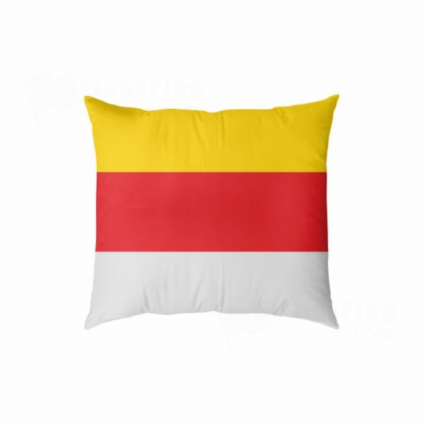 Grudziadz Digital Printed Pillow Cover