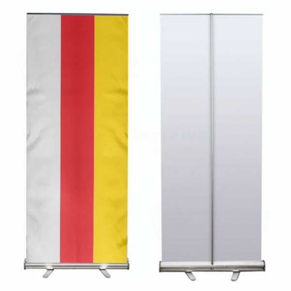 Grudziadz Roll Up Banner