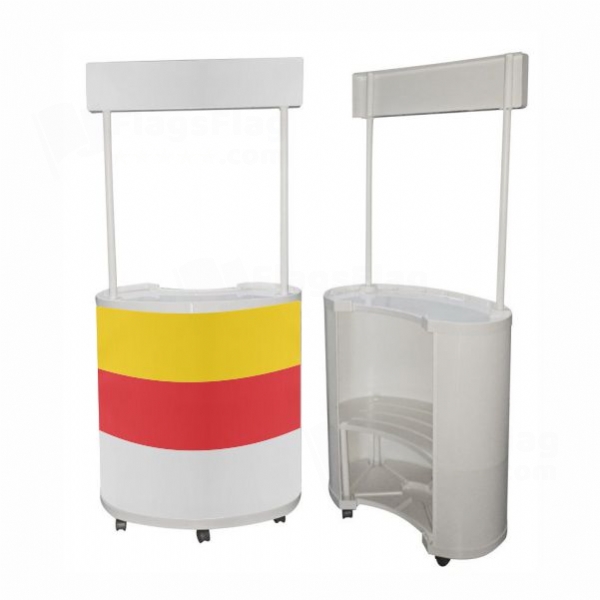 Grudziadz Round Display Stand