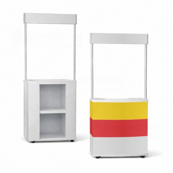 Grudziadz Square Promotion Stand