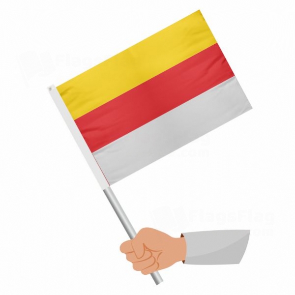 Grudziadz Stick Flag