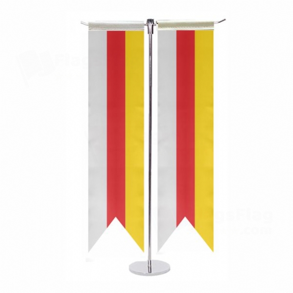 Grudziadz T Table Flags