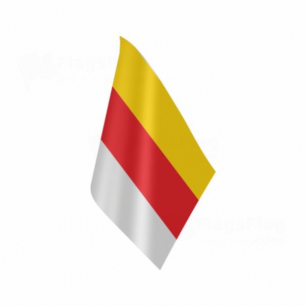 Grudziadz Table Flag