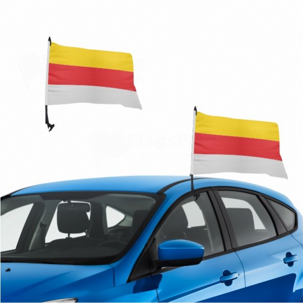 Grudziadz Vehicle Convoy Flag