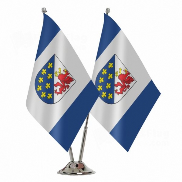 Gryficki 2 Table Flags