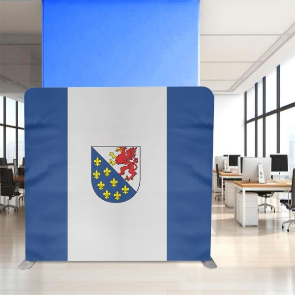 Gryficki Background Stand Printing