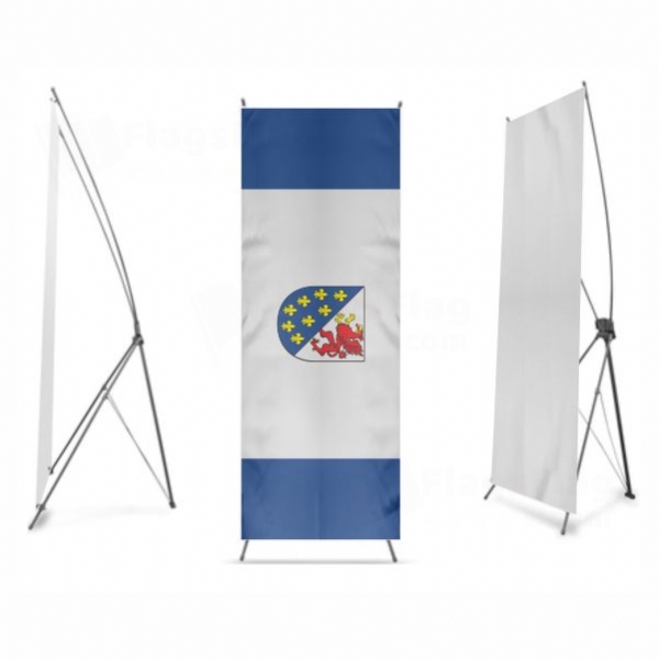 Gryficki Digital Print X Banner