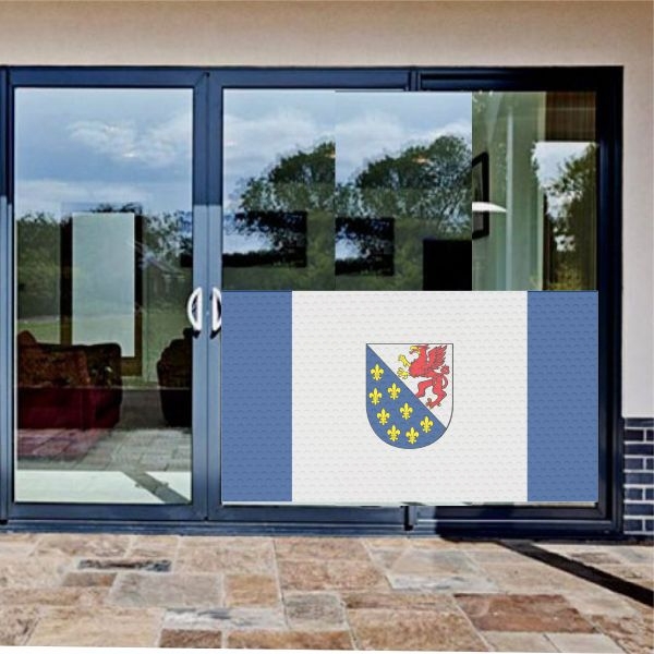 Gryficki Glass Film Gryficki One Way Vision Printing