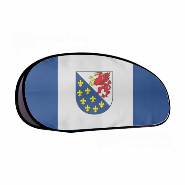 Gryficki Horizontal Fabric Banner Display Stands