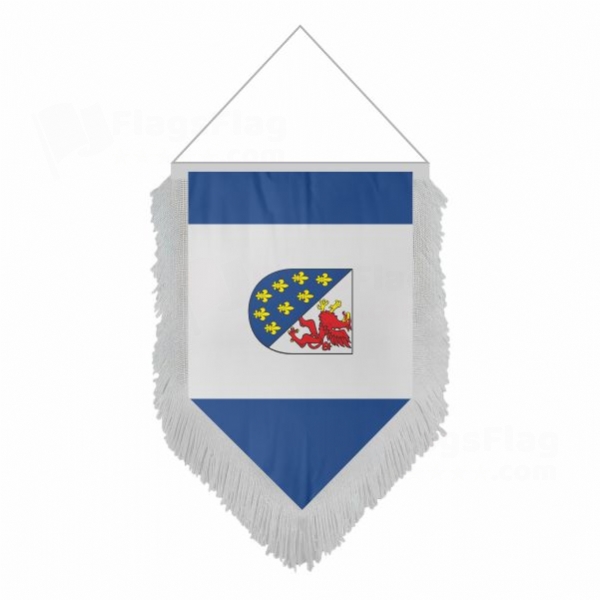 Gryficki Pentagonal Flags
