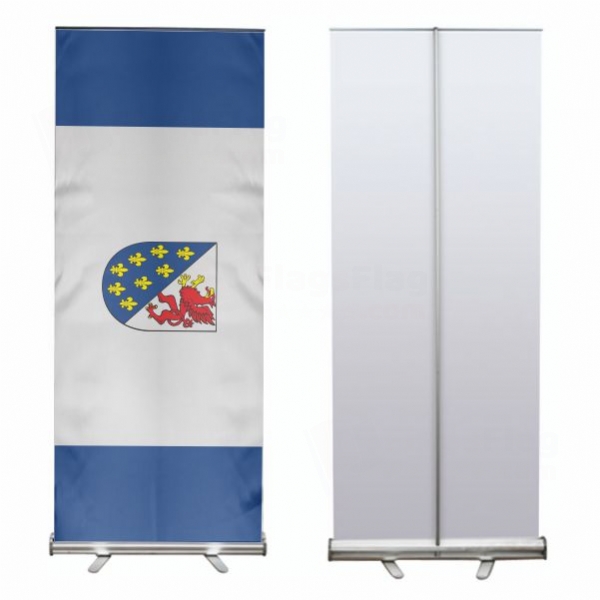 Gryficki Roll Up Banner