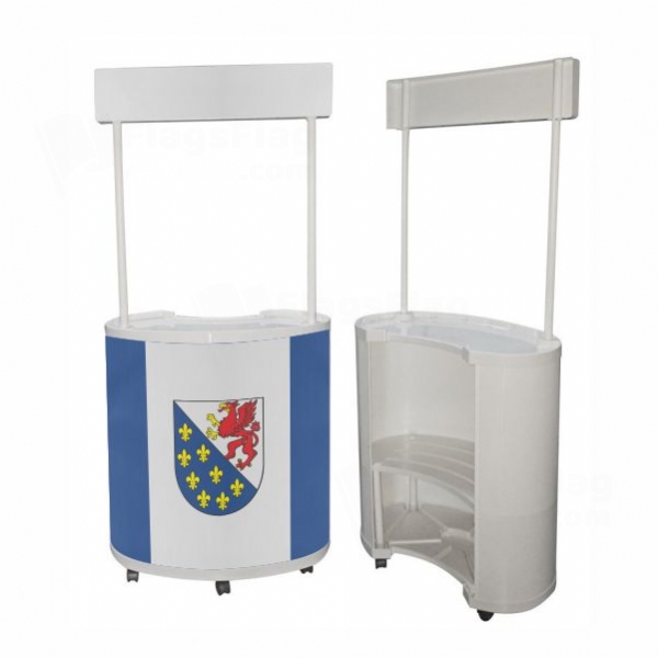 Gryficki Round Display Stand