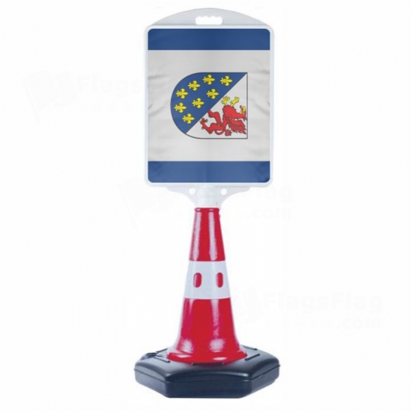 Gryficki Small Size Road Bollard