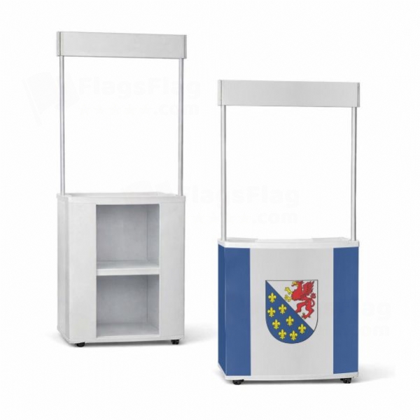 Gryficki Square Promotion Stand