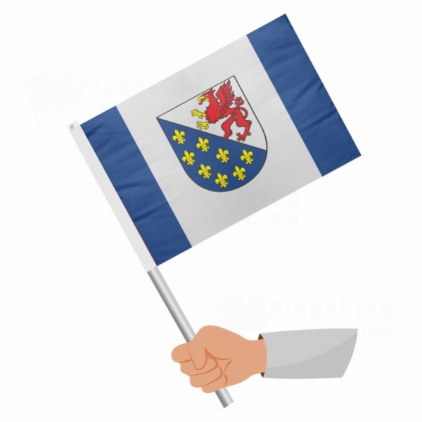 Gryficki Stick Flag