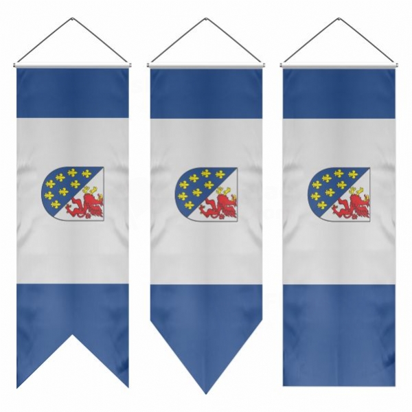 Gryficki Swallowtail Flags