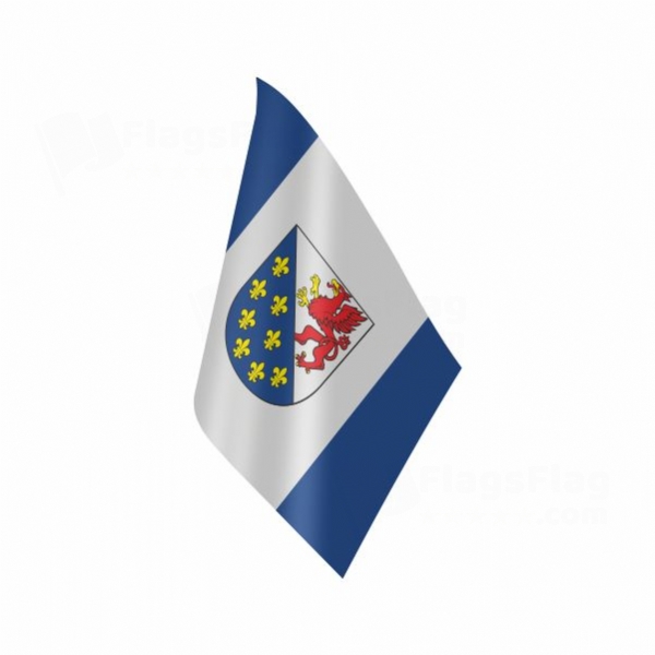 Gryficki Table Flag
