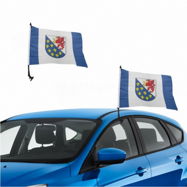 Gryficki Vehicle Convoy Flag
