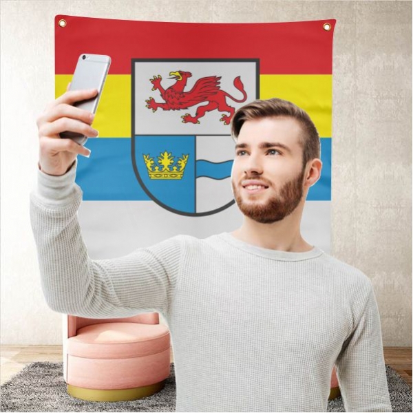 Gryfino Background Selfie Shooting Landscapes