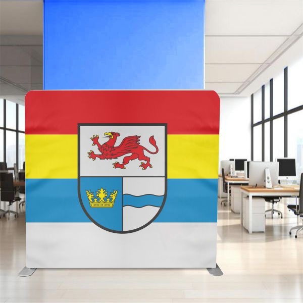 Gryfino Background Stand Printing