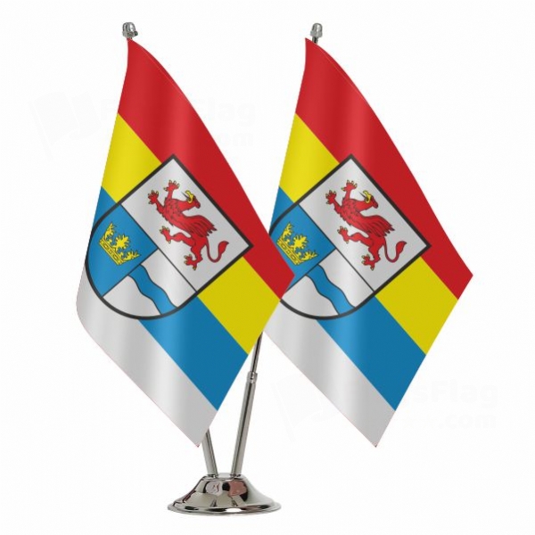 Gryfino Binary Table Flag
