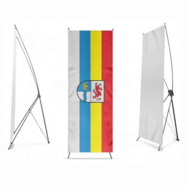 Gryfino Digital Print X Banner