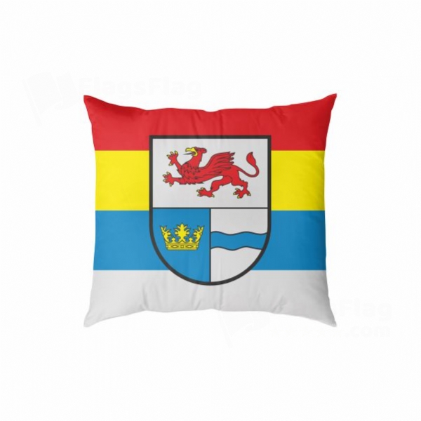 Gryfino Digital Printed Pillow Cover