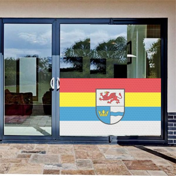 Gryfino Glass Film Gryfino One Way Vision Printing