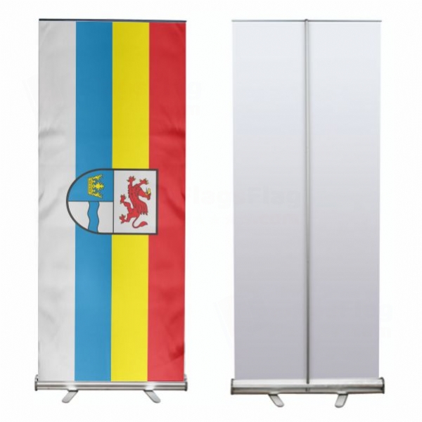 Gryfino Roll Up Banner