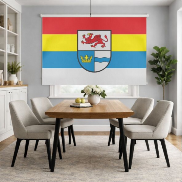 Gryfino Roller Blinds