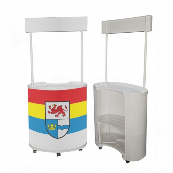 Gryfino Round Display Stand