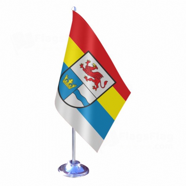 Gryfino Single Table Flag